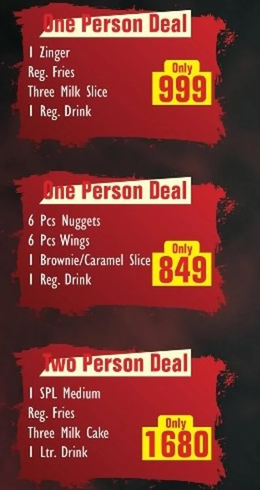 Slice’N’ Serve deals artwork that include dessert